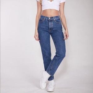 Revice Denim Ex Boyfriend Friend Zone Wash